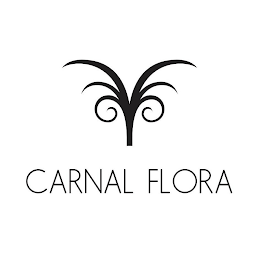 CARNAL FLORA logo