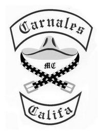 CARNALES CALIFA MC logo