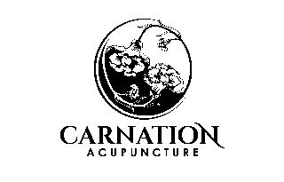 CARNATION ACUPUNCTURE logo