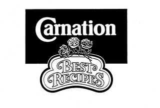 CARNATION BEST RECIPES logo
