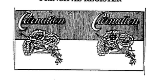 CARNATION CARNATION logo