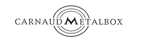 CARNAUDMETALBOX logo