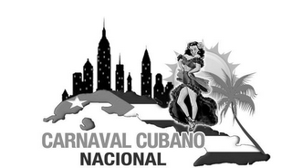 CARNAVAL CUBANO NACIONAL logo