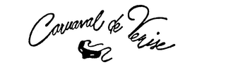 CARNAVAL DE VENISE logo