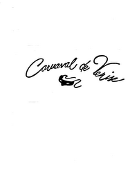 CARNAVAL DE VENISE logo