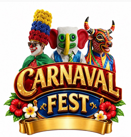 CARNAVAL FEST logo