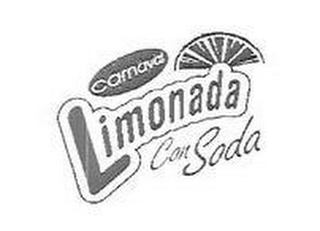 CARNAVAL LIMONADA CON SODA logo