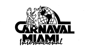 CARNAVAL MIAMI INTERNACIONAL logo