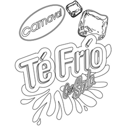 CARNAVAL TÉ FRÍO CON SODA logo