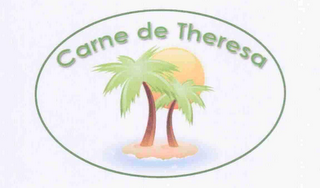 CARNE DE THERESA logo