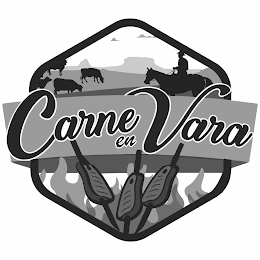 CARNE EN VARA logo