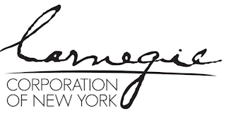 CARNEGIE CORPORATION OF NEW YORK logo