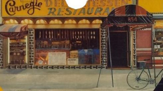 CARNEGIE DELICATESSEN RESTAURA 854 logo