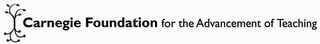 CARNEGIE FOUNDATION FOR THE ADVANCEMENT OF TEACHING logo