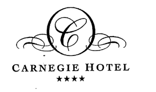 CARNEGIE HOTEL logo