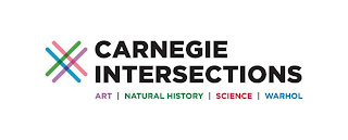 CARNEGIE INTERSECTIONS ART | NATURAL HISTORY | SCIENCE WARHOL logo