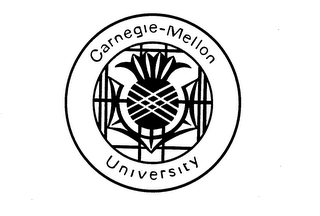 CARNEGIE-MELLON UNIVERSITY logo