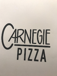 CARNEGIE PIZZA logo