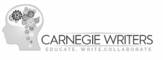 CARNEGIE WRITERS EDUCATE. WRITE. COLLABORATE logo