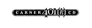 CARNER 401 (K) CD logo