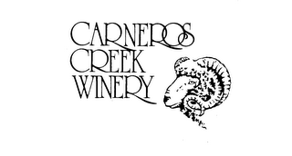 CARNEROS CREEK WINERY logo