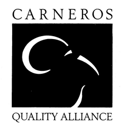 CARNEROS QUALITY ALLIANCE logo