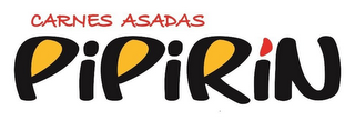 CARNES ASADAS PIPIRÍN logo