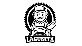 CARNES LA LAGUNITA logo