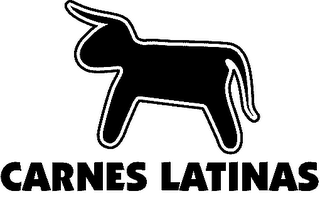 CARNES LATINAS logo