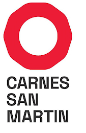 CARNES SAN MARTIN logo
