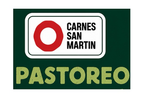 CARNES SAN MARTIN PASTOREO logo