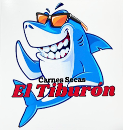 CARNES SECAS EL TIBURÓN logo