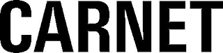 CARNET logo