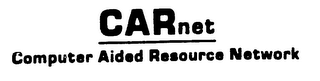 CARNET COMPUTER AIDED RESOURCE NETWORK logo