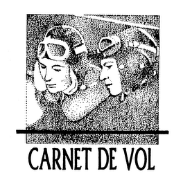 CARNET DE VOL logo