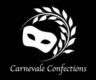 CARNEVALE CONFECTIONS logo