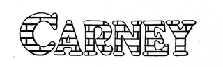 CARNEY logo