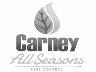 CARNEY ALL SEASONS PEST CONTROL logo