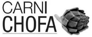 CARNI CHOFA logo