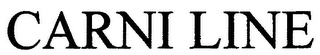 CARNI LINE logo