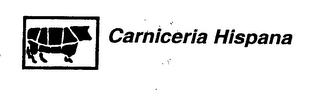 CARNICERIA HISPANA logo
