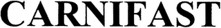 CARNIFAST logo