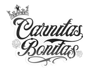 CARNITAS BONITAS logo