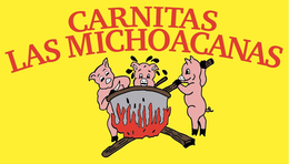 CARNITAS LAS MICHOACANAS logo