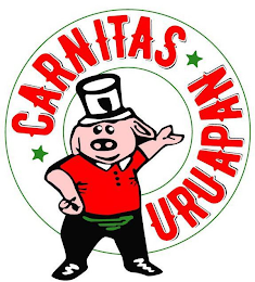 CARNITAS URUAPAN logo