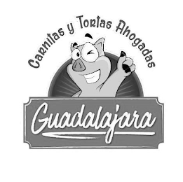 CARNITAS Y TORTAS AHOGADAS GUADALAJARA logo