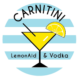 CARNITINI LEMONAID & VODKA logo