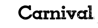 CARNIVAL logo