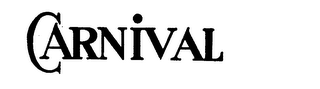 CARNIVAL logo