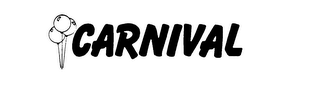 CARNIVAL logo